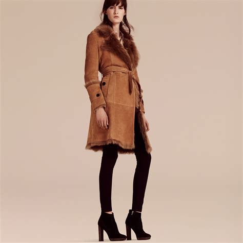 burberry lammfell|Burberry clothing website.